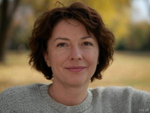 Léa M fondatrice lemenage.fr